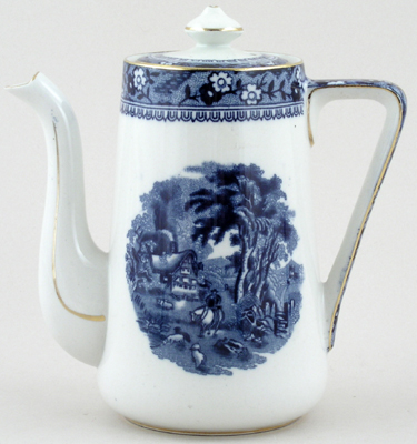 Coffee Pot c1950s